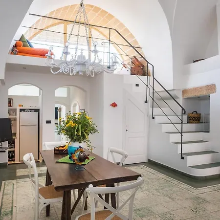 Holiday home Le Bijou By Lovesud Gagliano del Capo