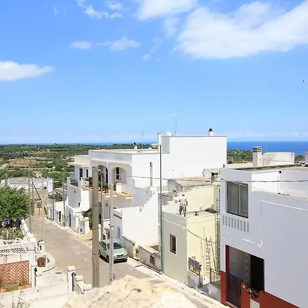Holiday home Le Bijou By Lovesud Gagliano del Capo